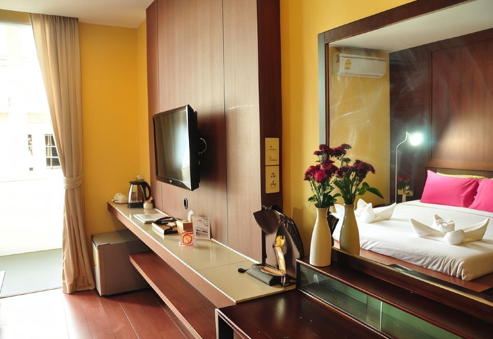 5. 사바이 방콕..