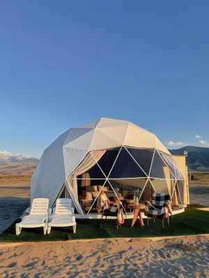 Lake Glamping ik