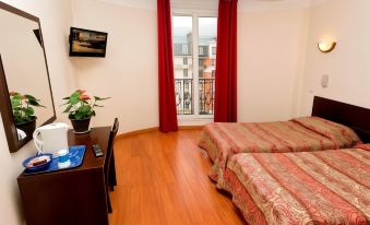 Hipotel Paris Printania Maraichers
