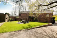 Ringwood Hall Hotel & Spa Hotels in Chesterfield District
