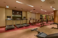 Radisson Blu Hotel Rudrapur - Gym