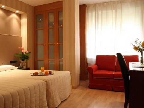 Hotel Villa de Barajas