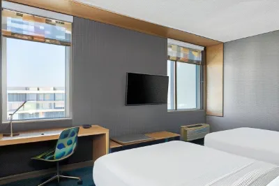 Aloft Miami Aventura Hotele w: Hallandale Beach