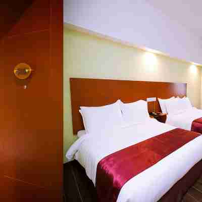 Palm Seremban Hotel Rooms