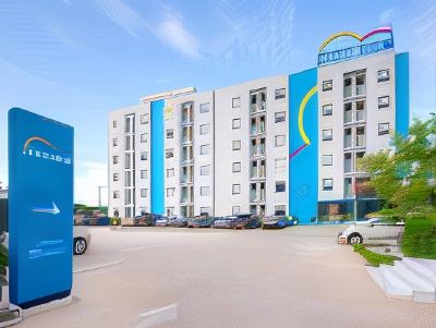 施設外観 ホップ イン サケーオの写真