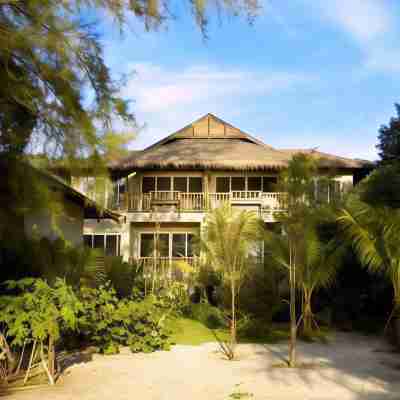 Centara Chaan Talay Resort and Villas Trat Hotel Exterior