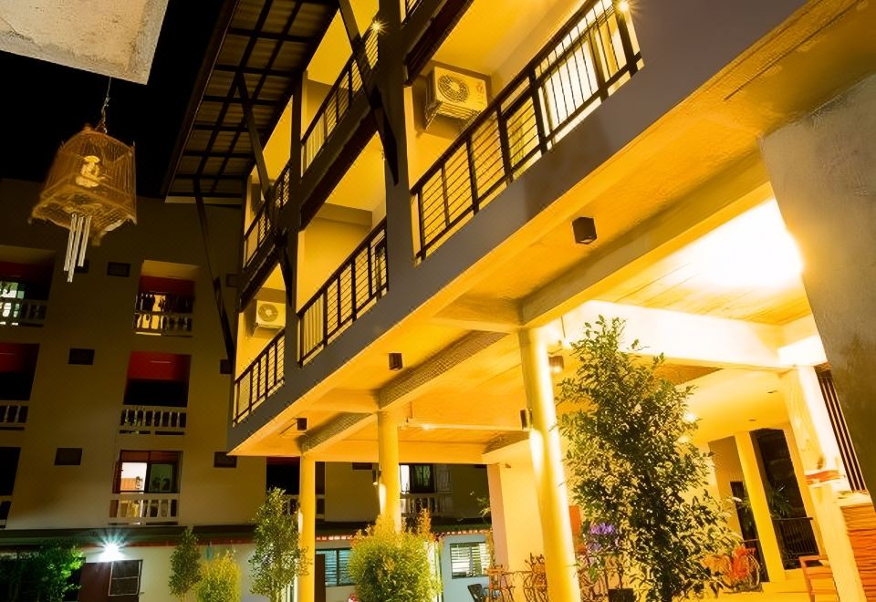 팔마리 부티크 호텔의 이색적인 공간