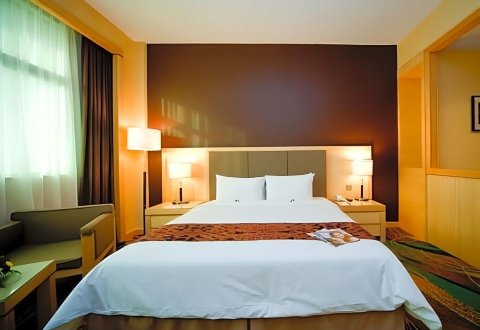 임페리얼 팰리스 호텔 미리