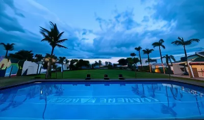Lumiere Family Village Dong Tac Hotel di 