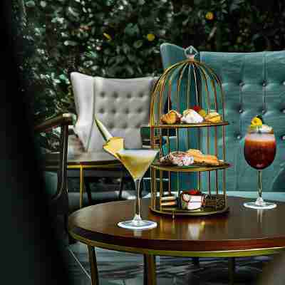 City Hotel by Waves Dining/Meeting Rooms
