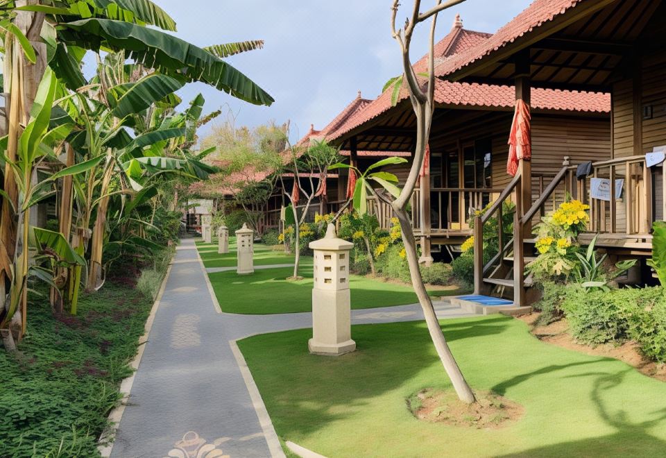 5. 더 아카 코티지..