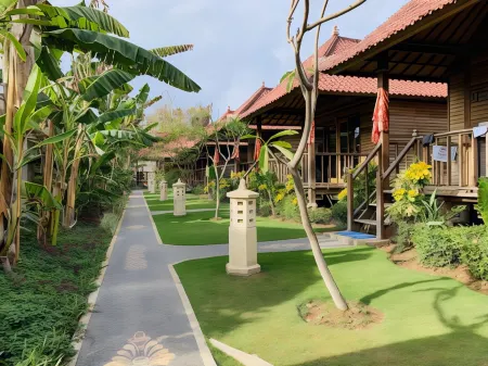 阿卡賀小屋飯店