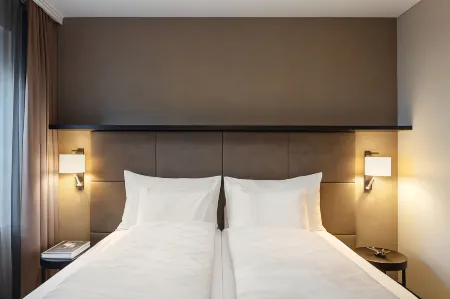 Hotel Victoria Отели рядом с достопримечательностью «Basel SBB Station»