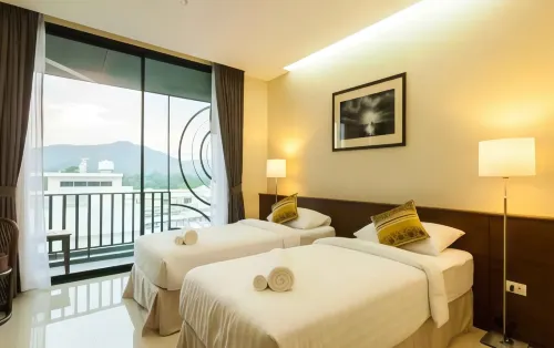 Baan Nilrath Hotel Hôtels à : Hua Hin