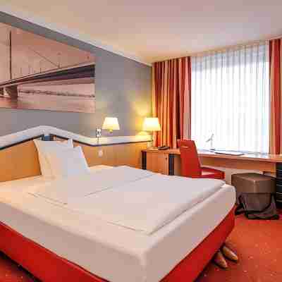 Mercure Hotel Duesseldorf Ratingen Rooms