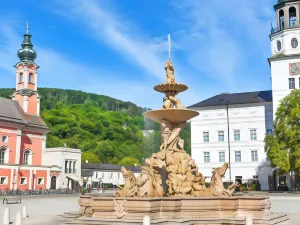 Hotel Bristol Salzburg
