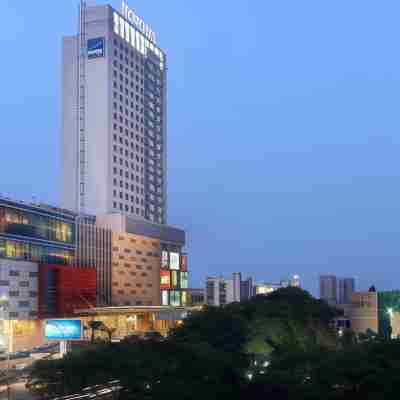 Novotel Tangerang Hotel Exterior