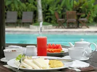 Sarasvati Borobudur - sarapan