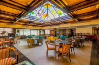 Bristol Hotel - parkir