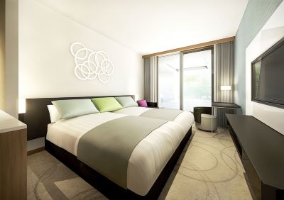 スタンダードツインルーム 二子玉川エクセルホテル東急の写真