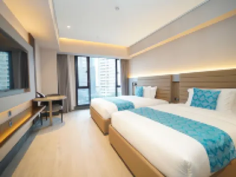 โรงแรมเบย์ไพรม โรงแรมในปารานาคิว