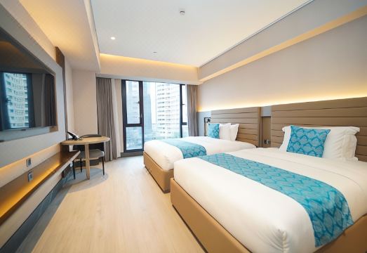 6. 베이프라임 호텔..