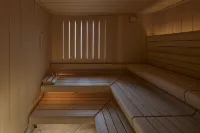 Mandarin Oriental Palace, Luzern - Spa
