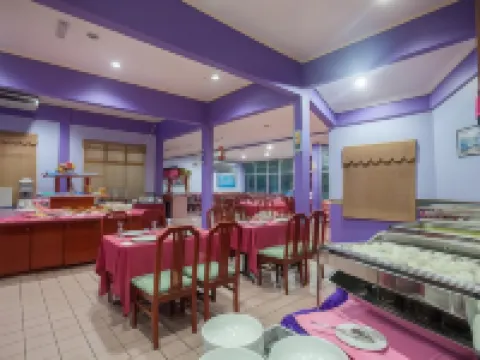 Hotel Seri Malaysia Rompin Hotels in Kuala Rompin