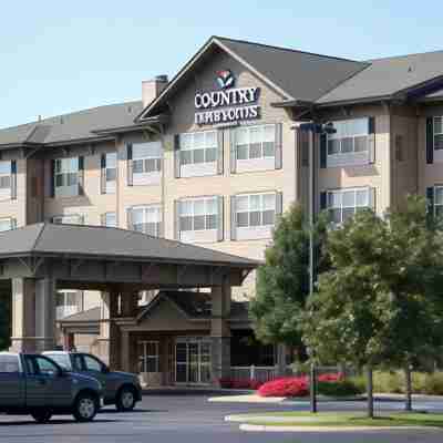 Country Inn & Suites by Radisson, Portage, IN Hotel Exterior