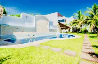Gorgeous 11 People Villa with Pool Playacar Phase 2 - Villas