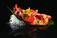 NOBU Las Vegas – A Caesars Rewards Destination - Frühstück