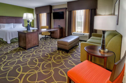 Hampton Inn & Suites Rochester/Henrietta Hotels in Henrietta