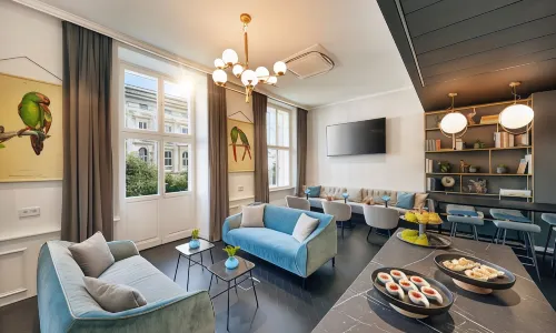 HYPERION Hotel Salzburg