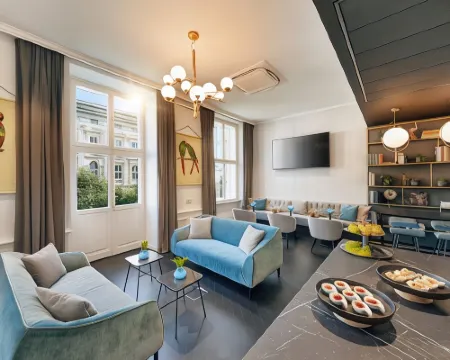 HYPERION Hotel Salzburg Hotels in Salzburg