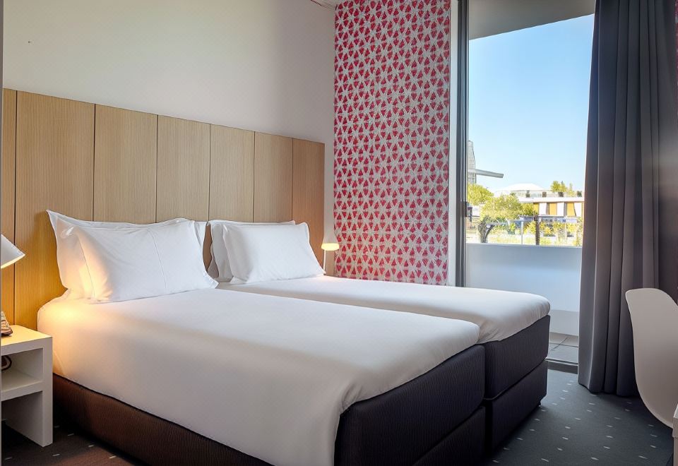 스테이 호텔 리스보아 아에로포르토 전경