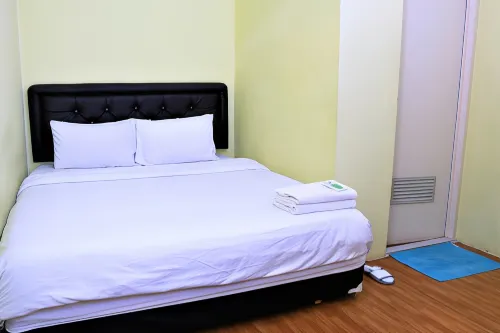 MY Rooms @ Jombang Hotels in Peterongan