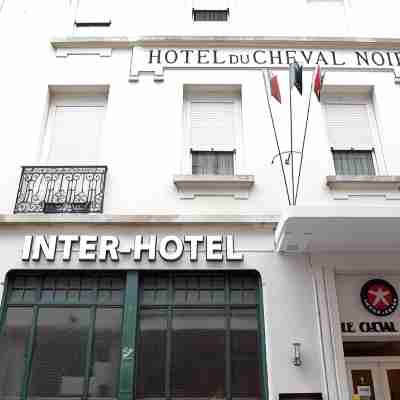 Urban Style Hôtel le Cheval Noir Hotel Exterior