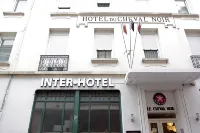 Urban Style, Hôtel le Cheval Noir, Saint-Étienne Hotel di Saint-Etienne