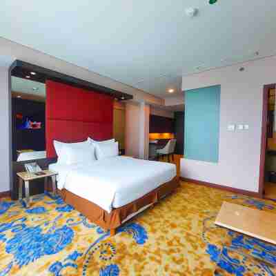 Plaza Inn Kendari Rooms