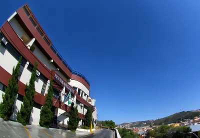 Vicenza Apart Hotel Hotels in Santa Cruz de Minas