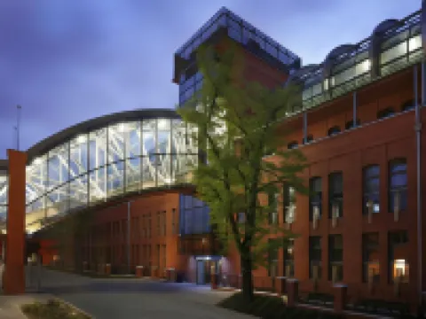 城市公園酒店及公寓 波茲南酒店