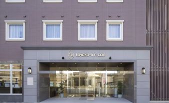 Toyoko Inn Toyama-eki Shinkansen-guchi No.1 - Housity