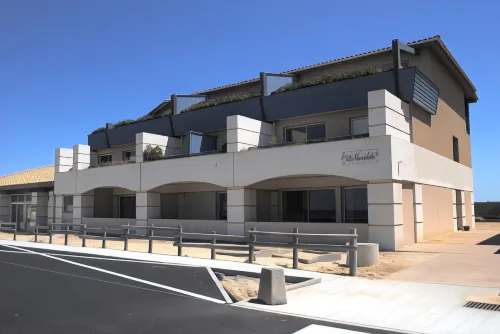 Résidence Néméa les Gourbets Hotels in Mimizan