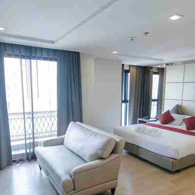 Hope Land Hotel Sukhumvit 8 Rooms