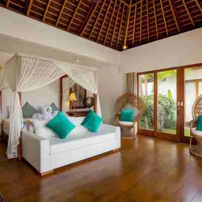 Villa Naty Rooms