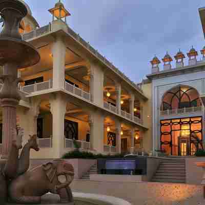 Rajasthali Resort & Spa Hotel Exterior