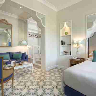 Grand Hotel Ambasciatori Rooms
