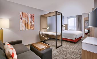 SpringHill Suites Salt Lake City Sugar House