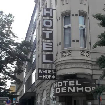 Hotel Weidenhof Отели рядом с достопримечательностью «Площадь Карлсплац»