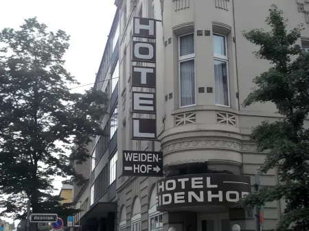 Hotel Weidenhof